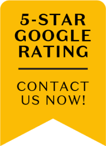 5 Star Google Rating